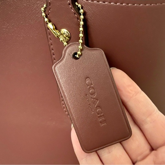 Coach Central Tote - Picture 5 of 6